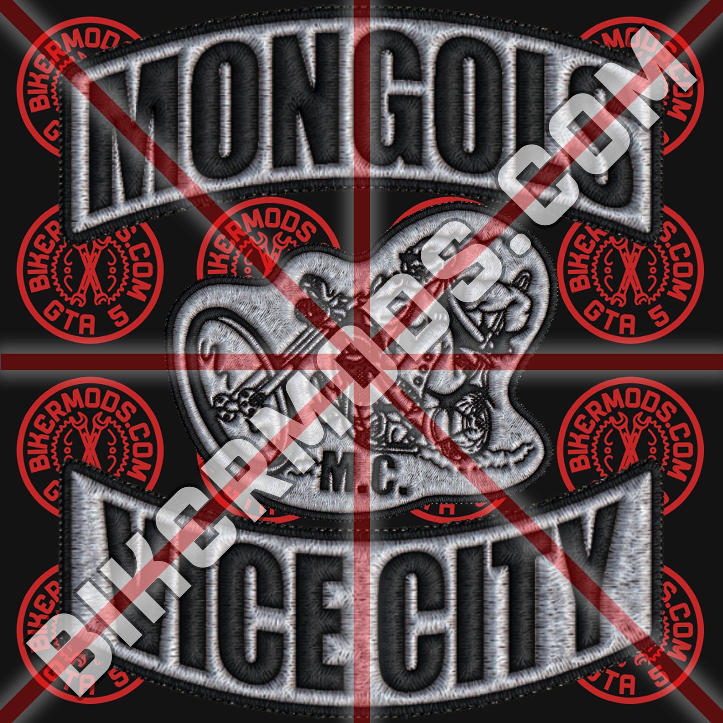 Mongols MC (Vice City) GTA 6