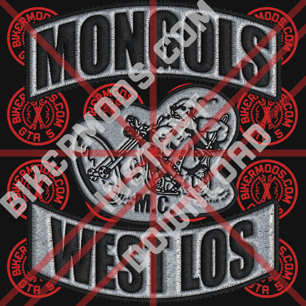 Mongols MC (West Los)