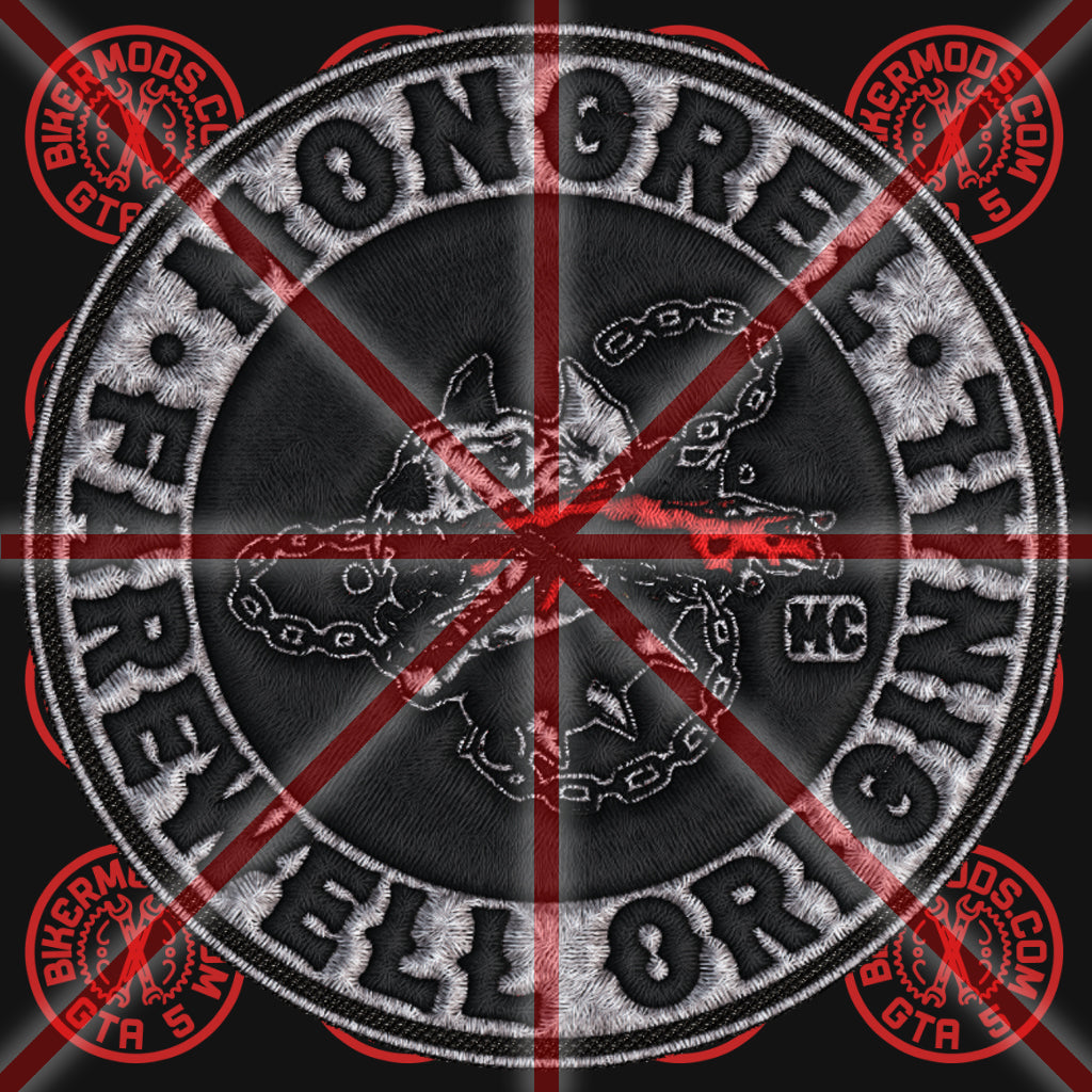 Mongrels MC (Days Gone) Support