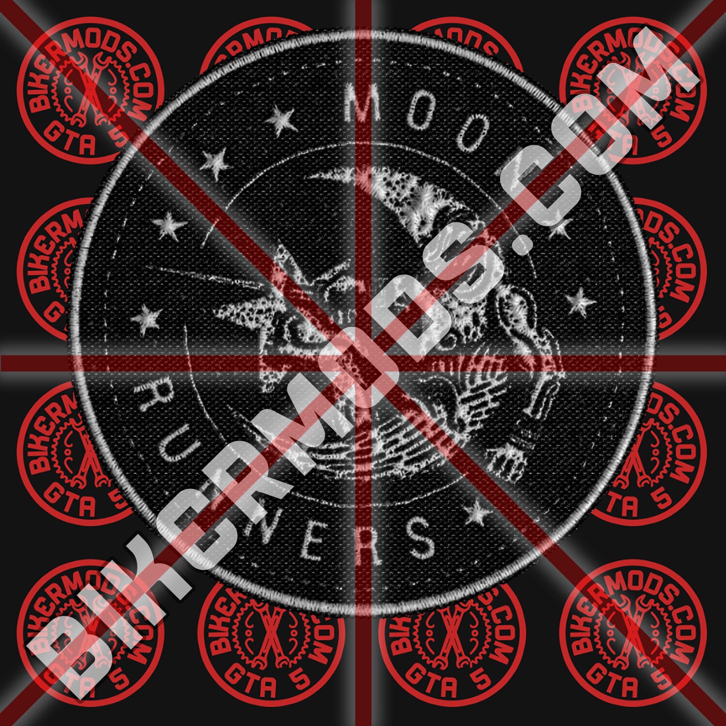 Moonrunners Gang (Warriors Movie)