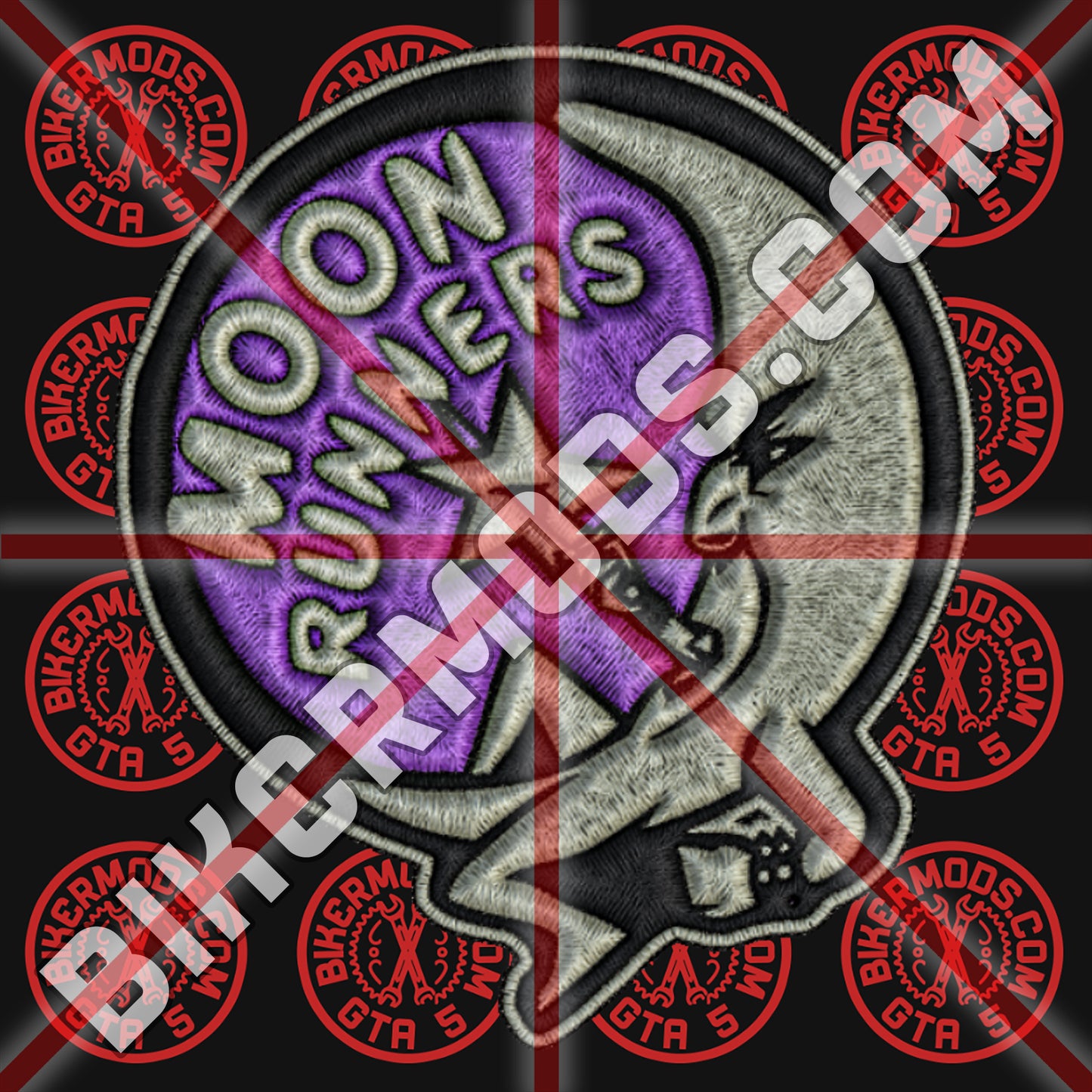 Moonrunners (Warriors Movie)