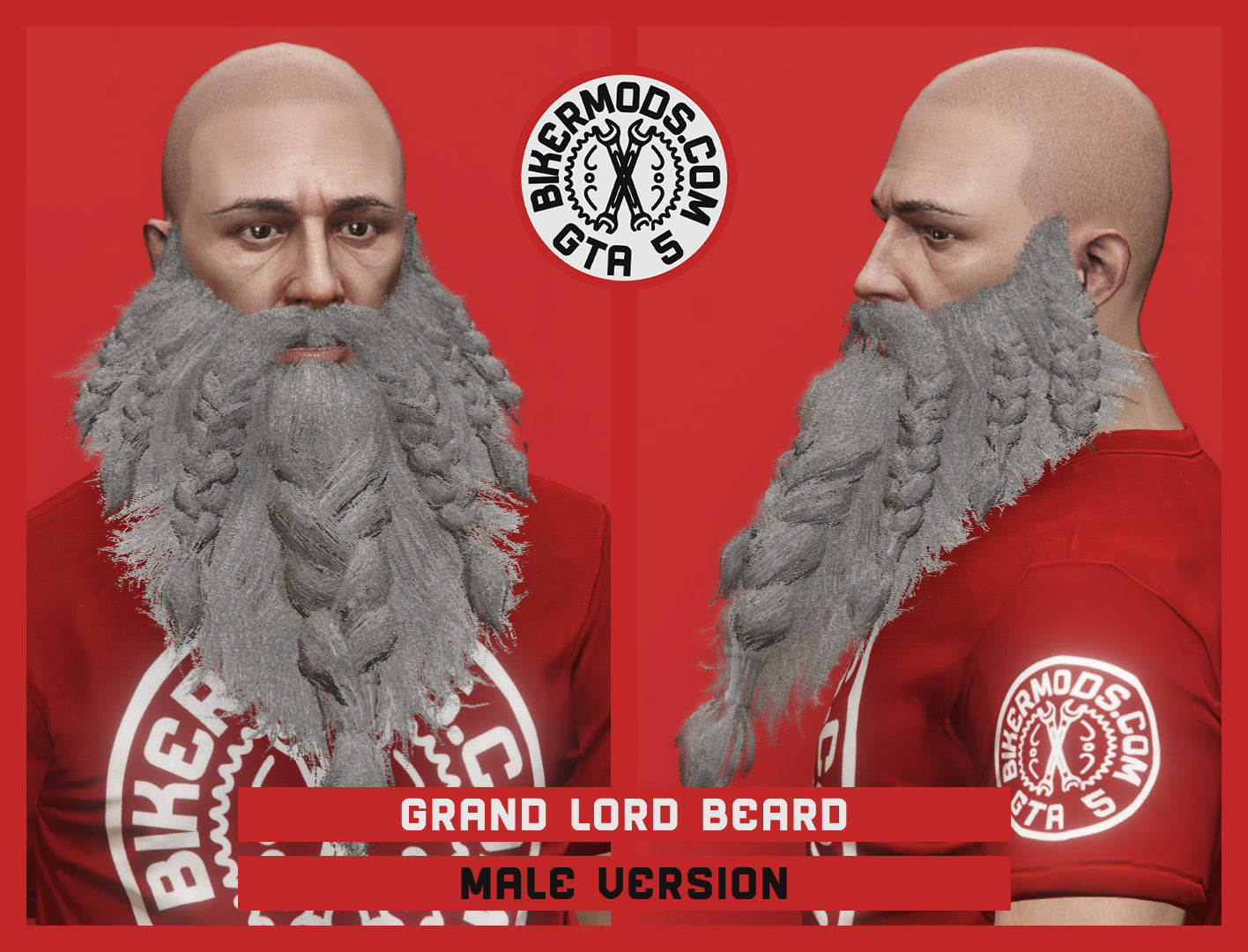 Old Grand Lord Beard