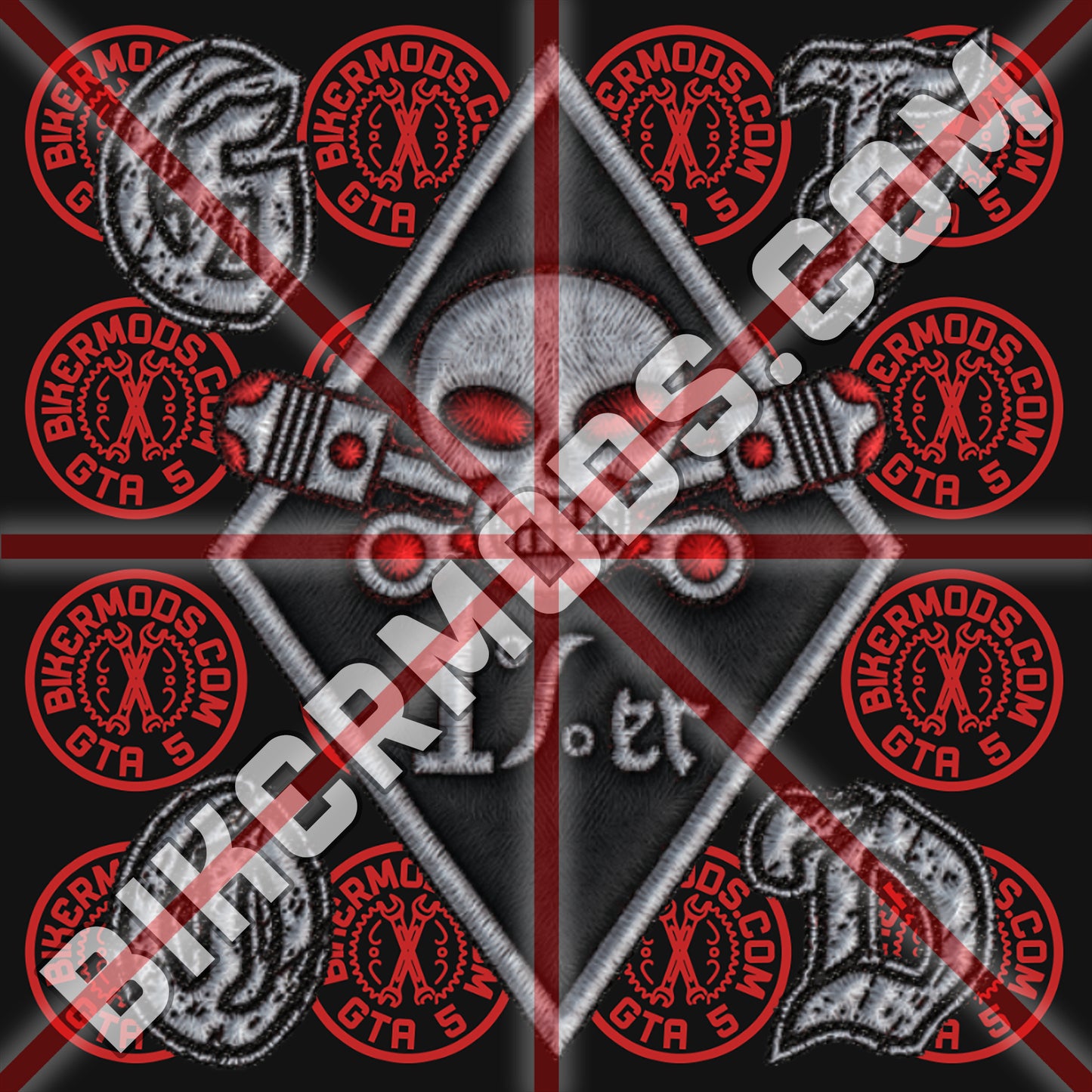 Outlaws MC (GFOD Diamond)