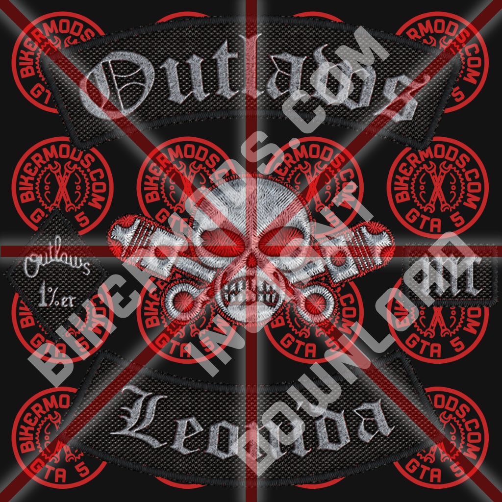 Outlaws MC (Leonida)
