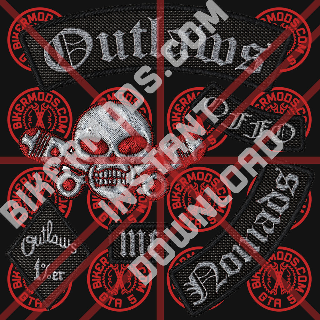 Outlaws MC (Starter Pack)