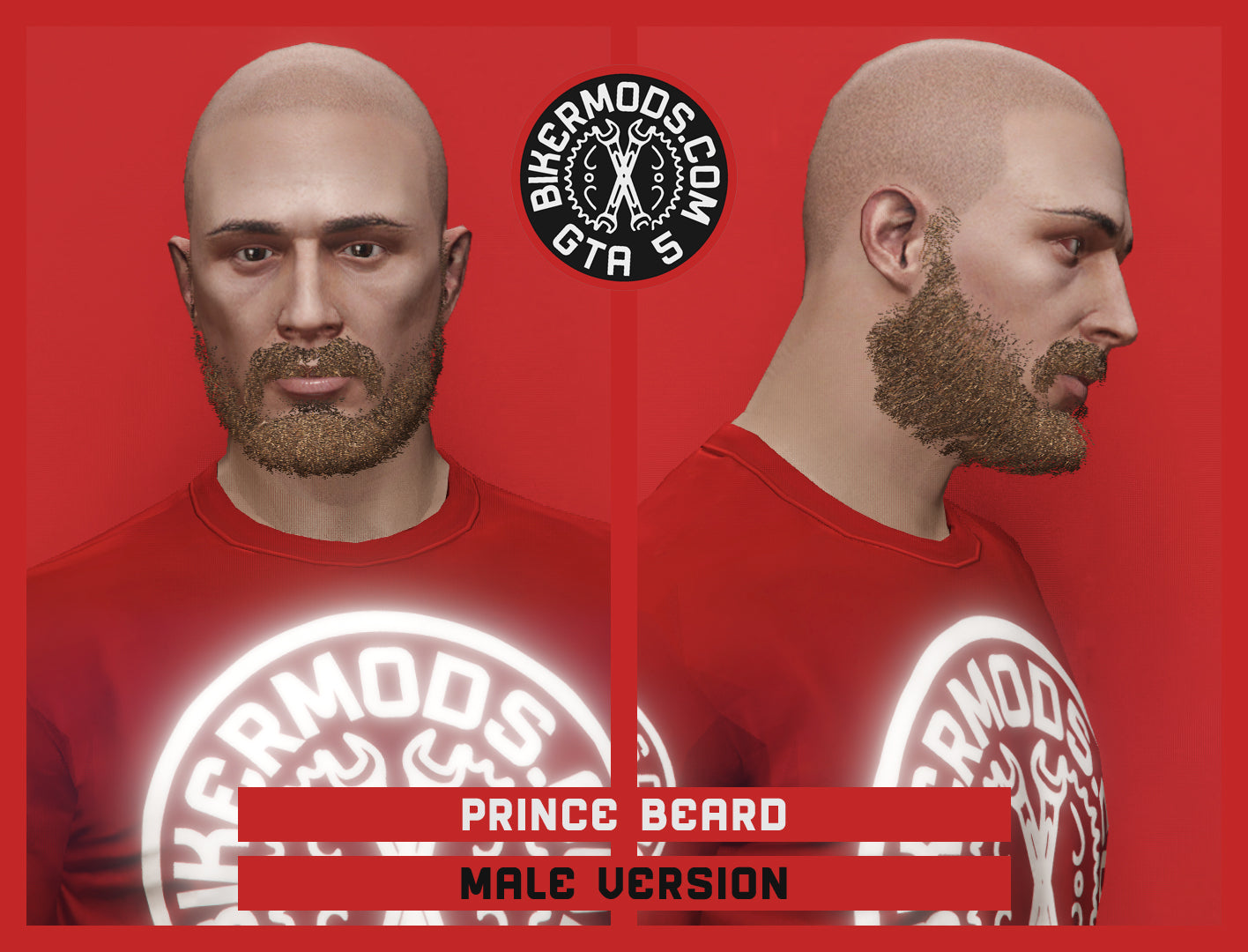 Prince Beard