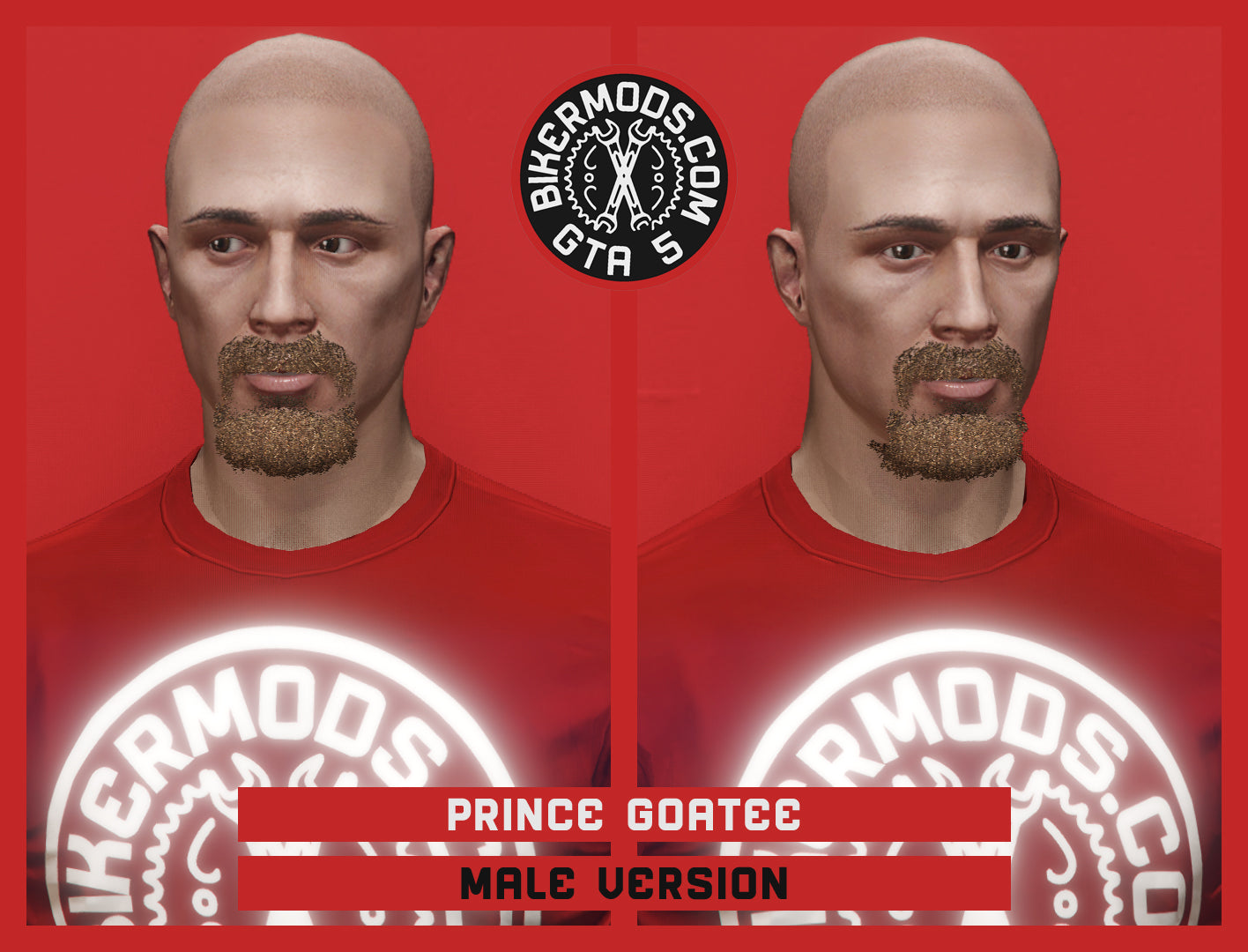 Prince Goatee