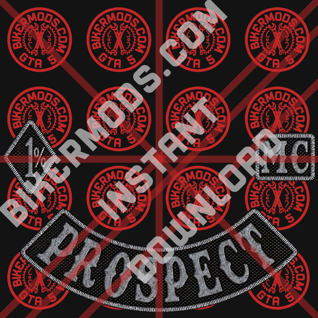 Prospect (Black / White)