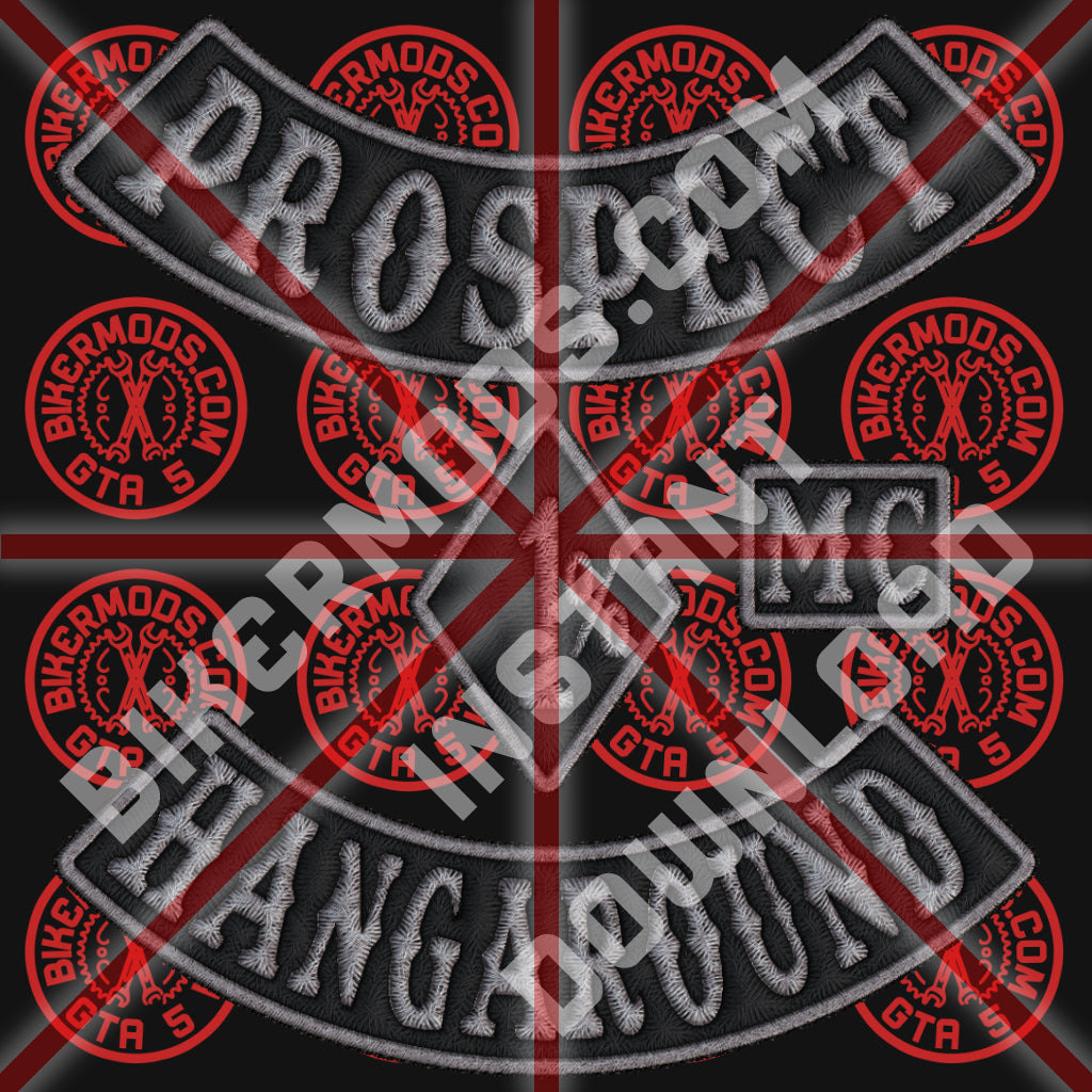 Prospect and Hangaround Starter Pack (Black / White)