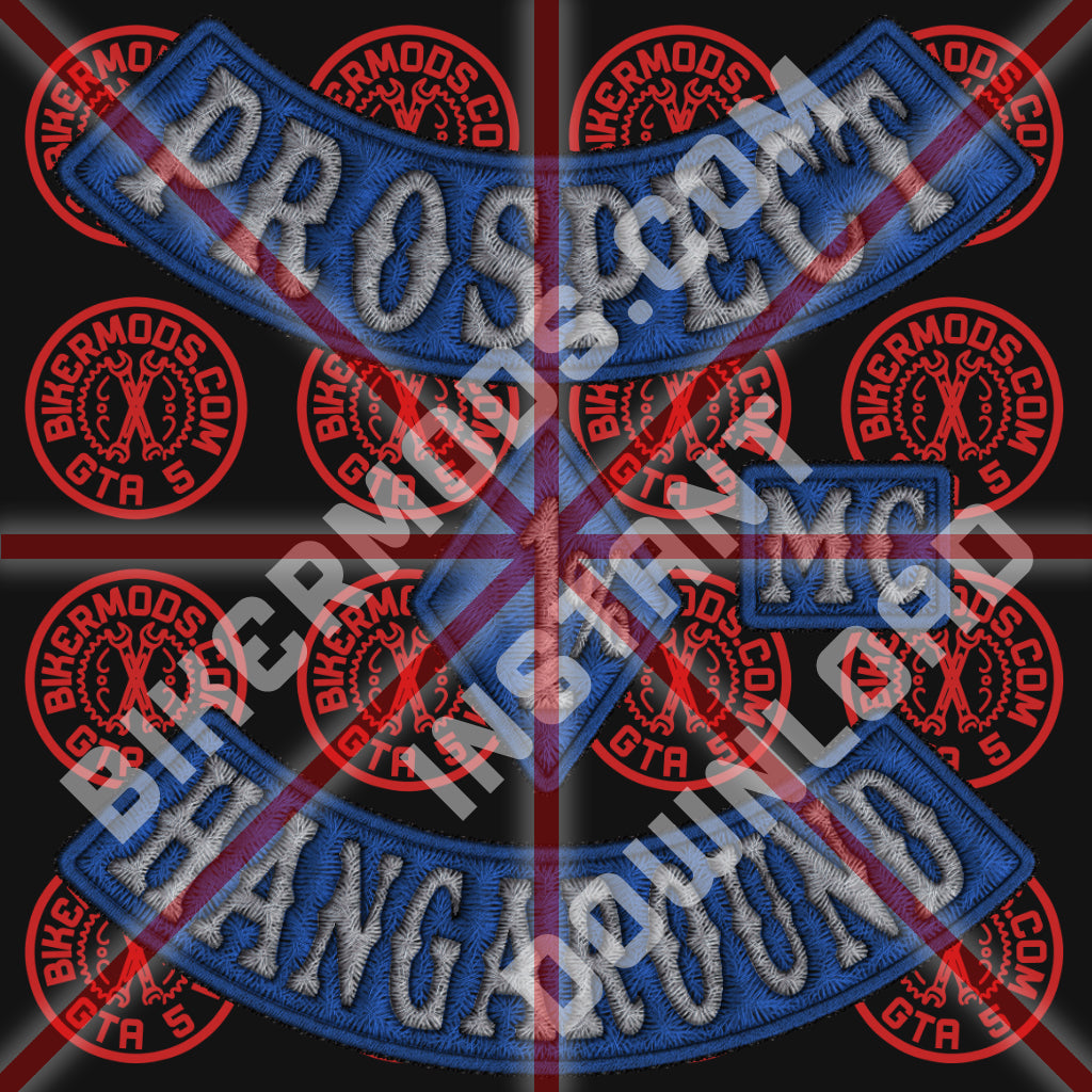 Prospect and Hangaround Starter Pack (Blue)