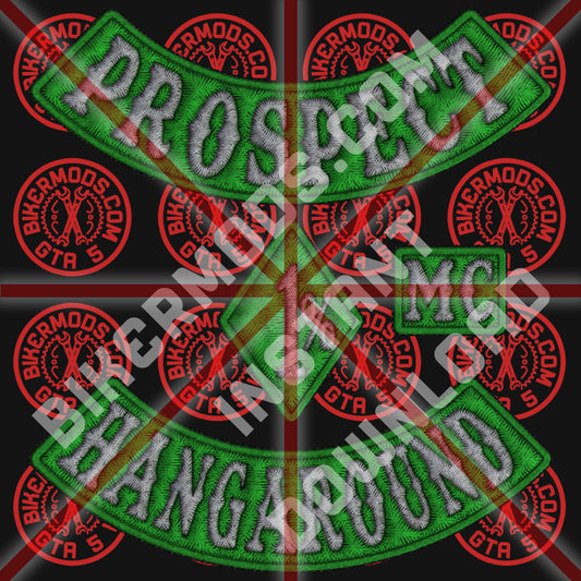 Prospect and Hangaround Starter Pack (Green)