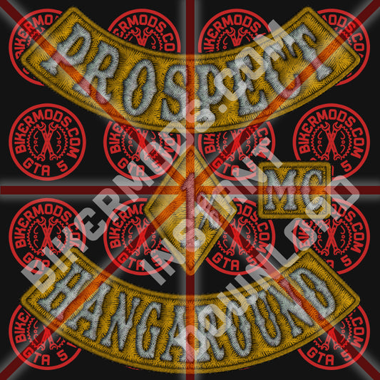 Prospect and Hangaround Starter Pack (Yellow)