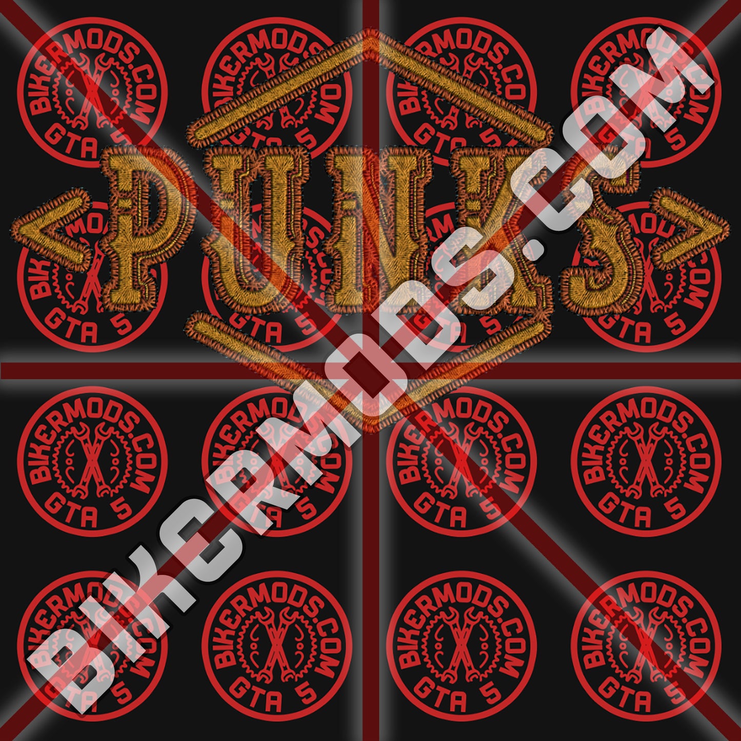 Punks Gang (Warriors Movie)