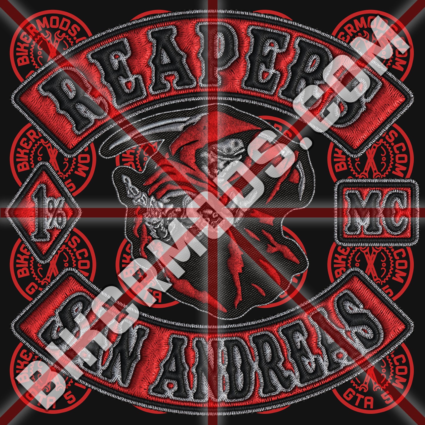 Reapers MC (San Andreas)