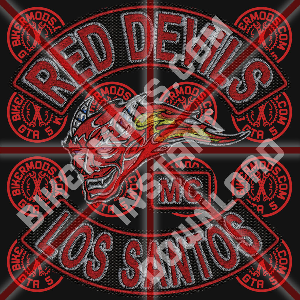 Red Devils MC (Los Santos)