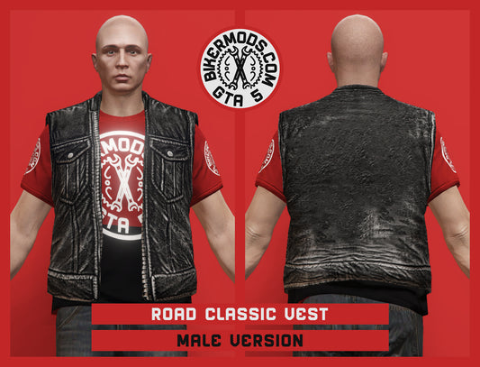 Road Classic Vest (Male)