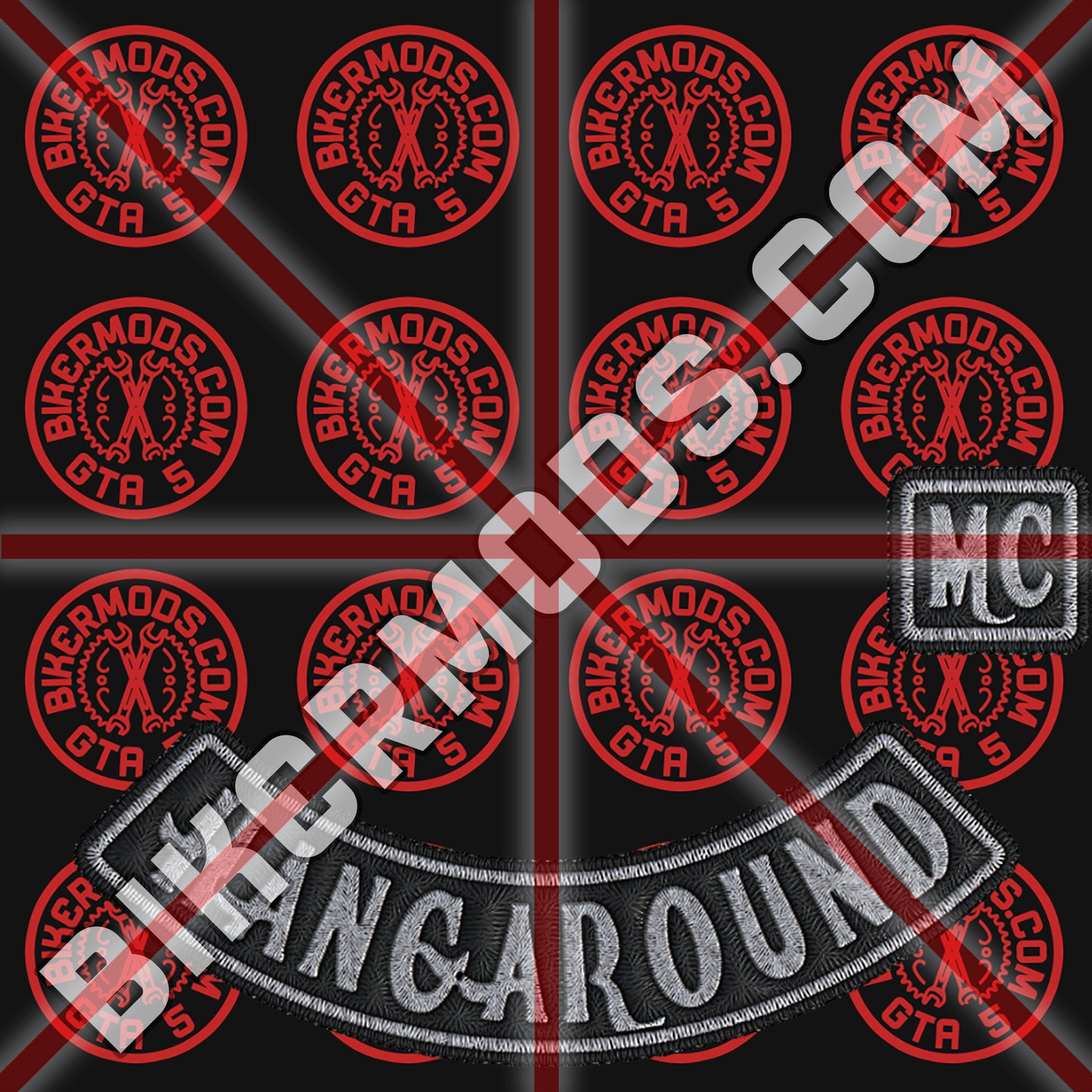 Rock Machine MC (Hangaround)