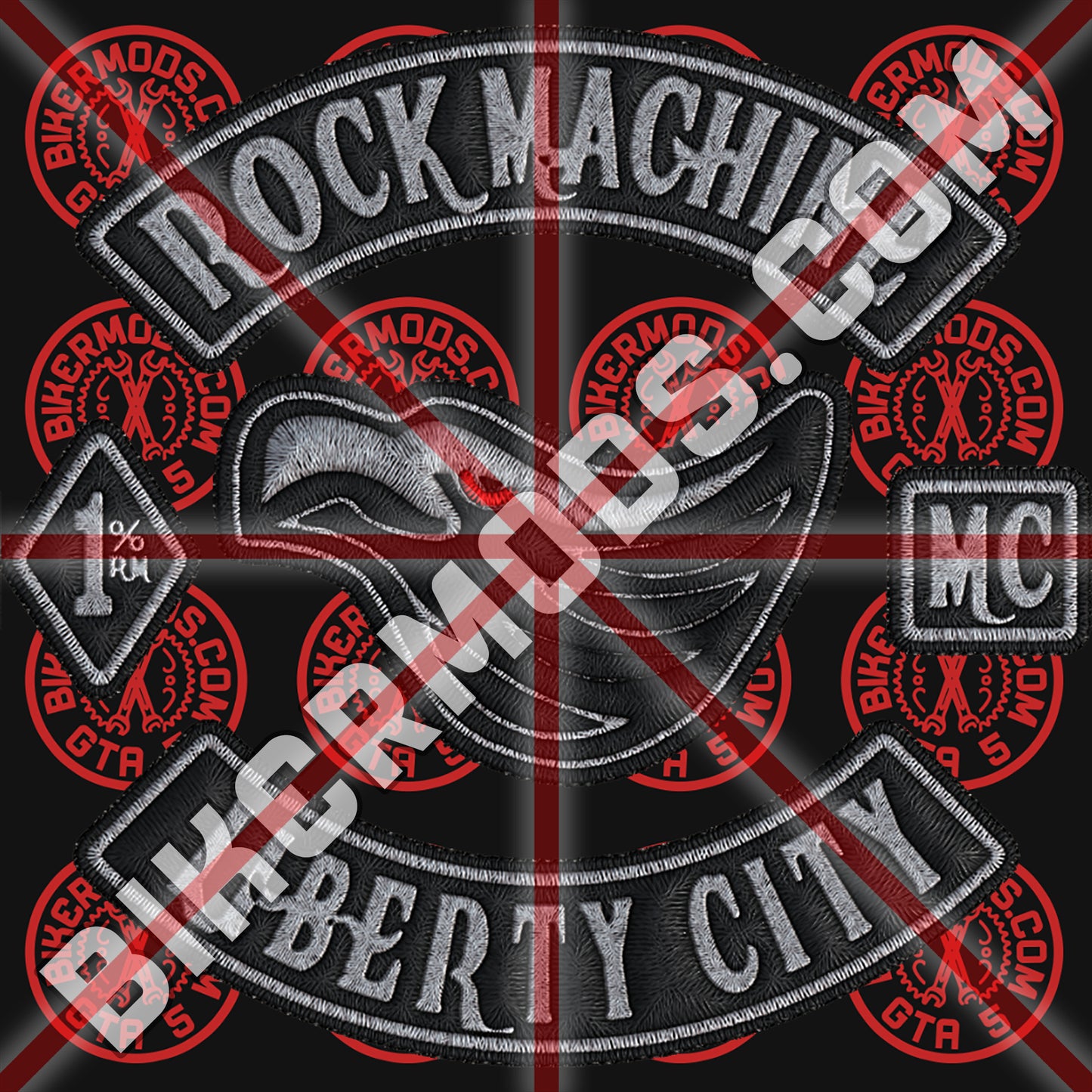 Rock Machine MC (Liberty City)