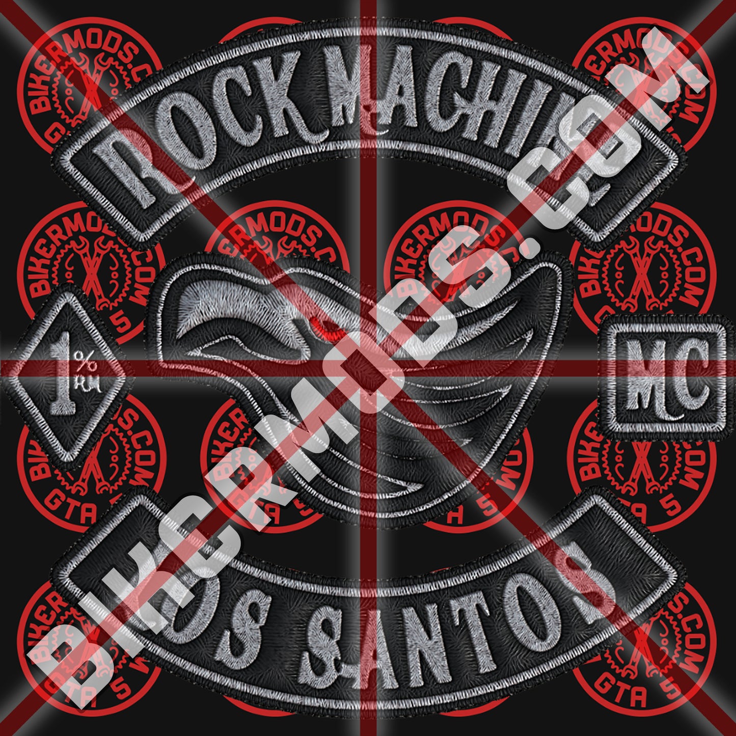Rock Machine MC (Los Santos)