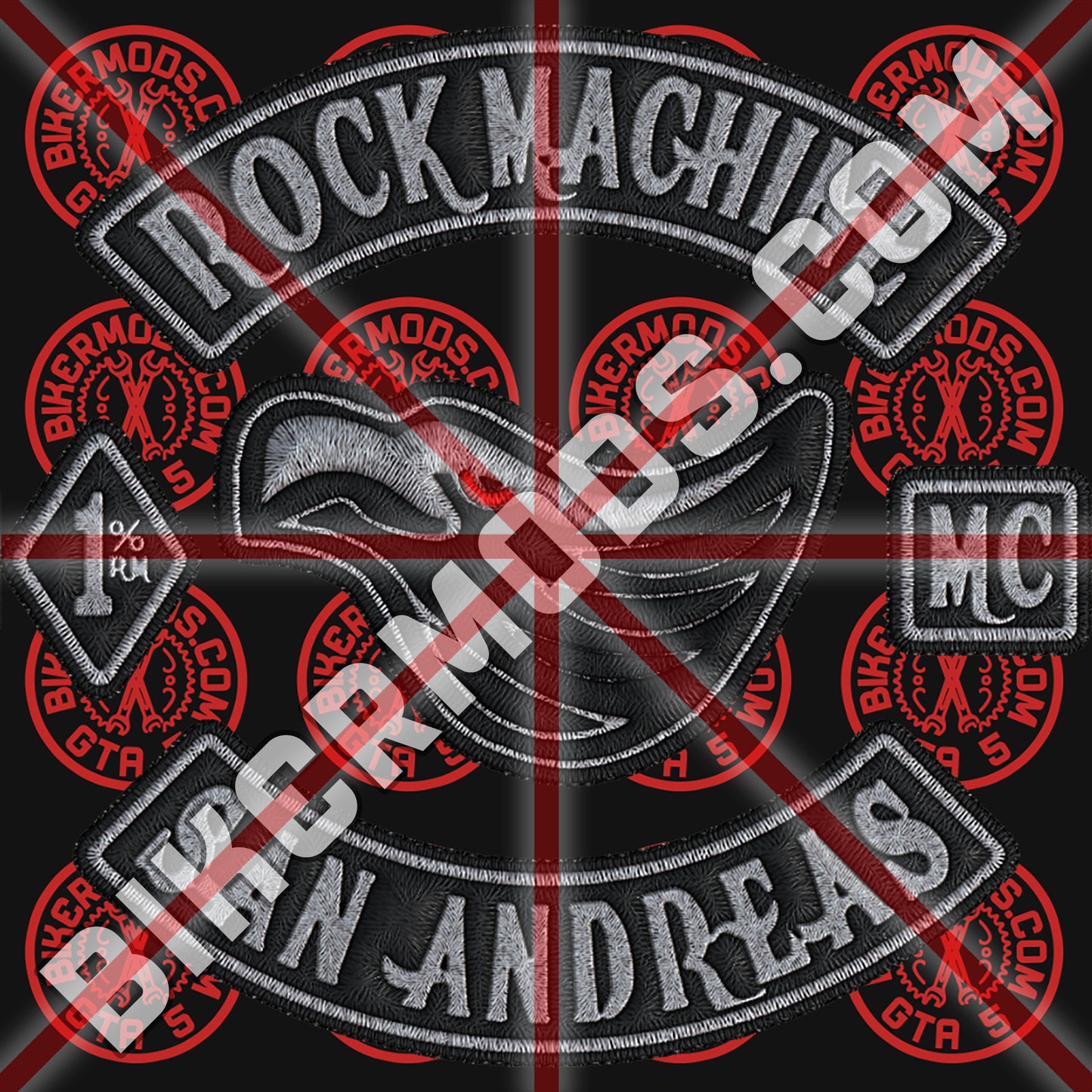 Rock Machine MC (San Andreas)