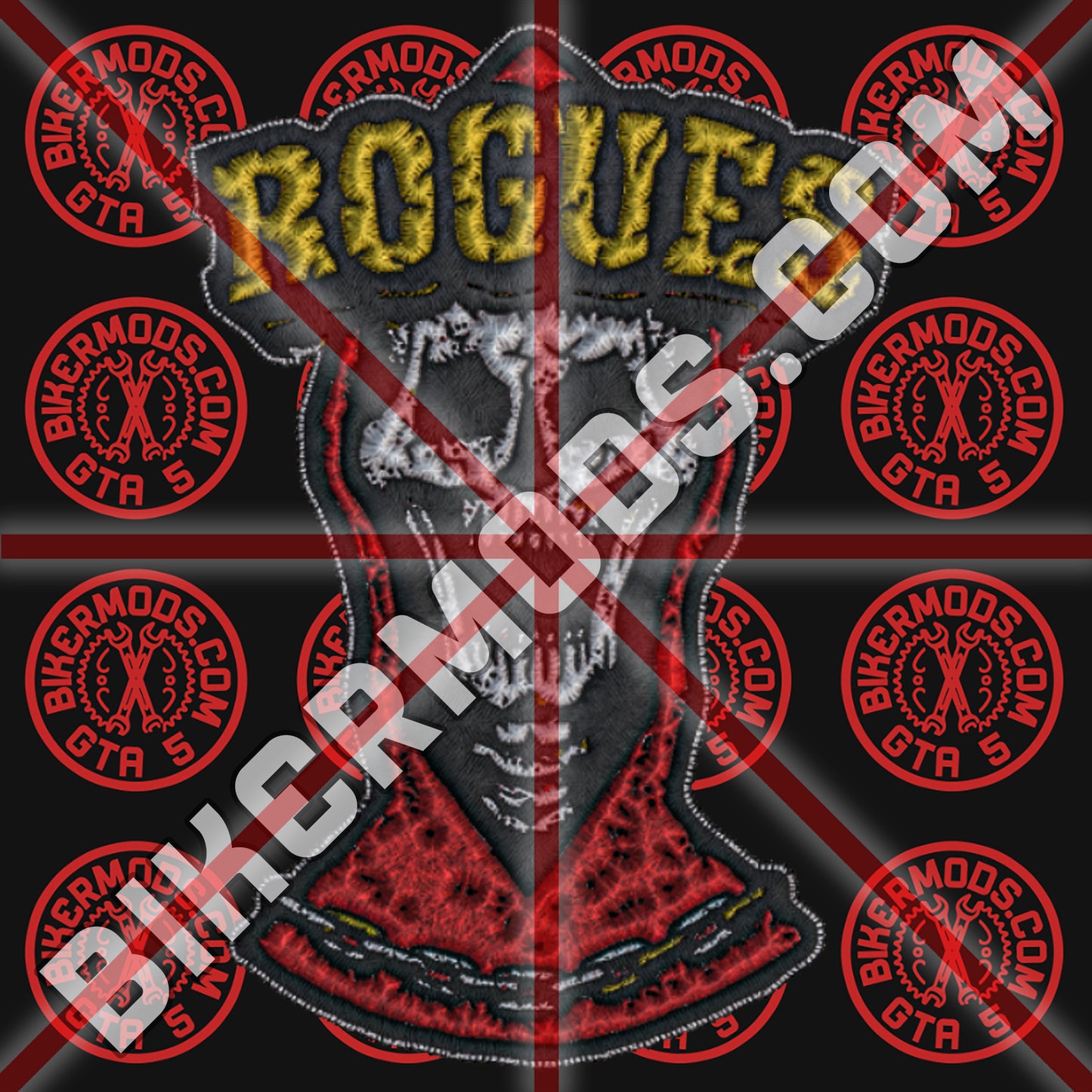 Rogues (Warriors Movie) Alternate Version