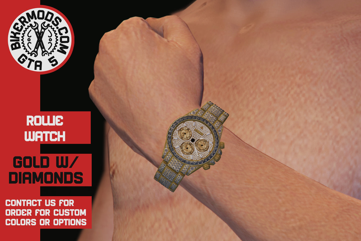 Rollie Watch