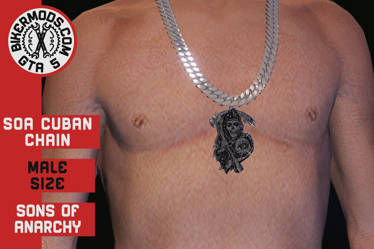 Sons of Anarchy MC Chain