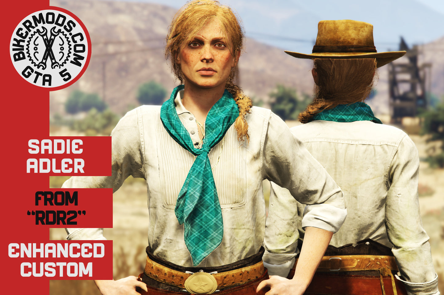 Sadie Adler (Red Dead Redemption 2)