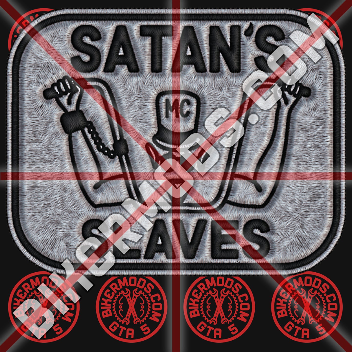Satan's Slaves MC