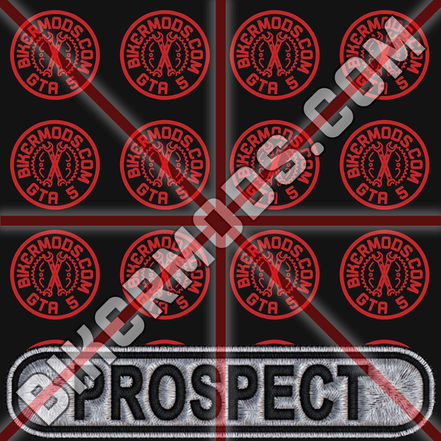 Satan's Slaves MC (Prospect)
