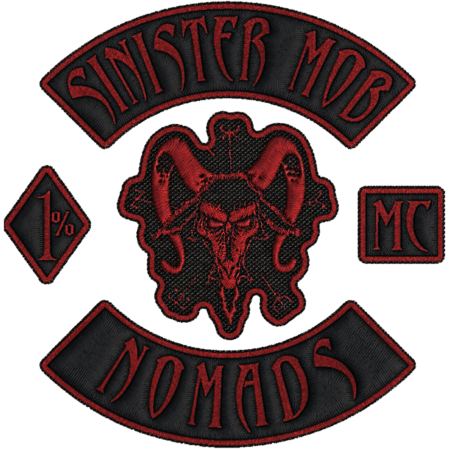 Sinister Mob MC (Nomads)