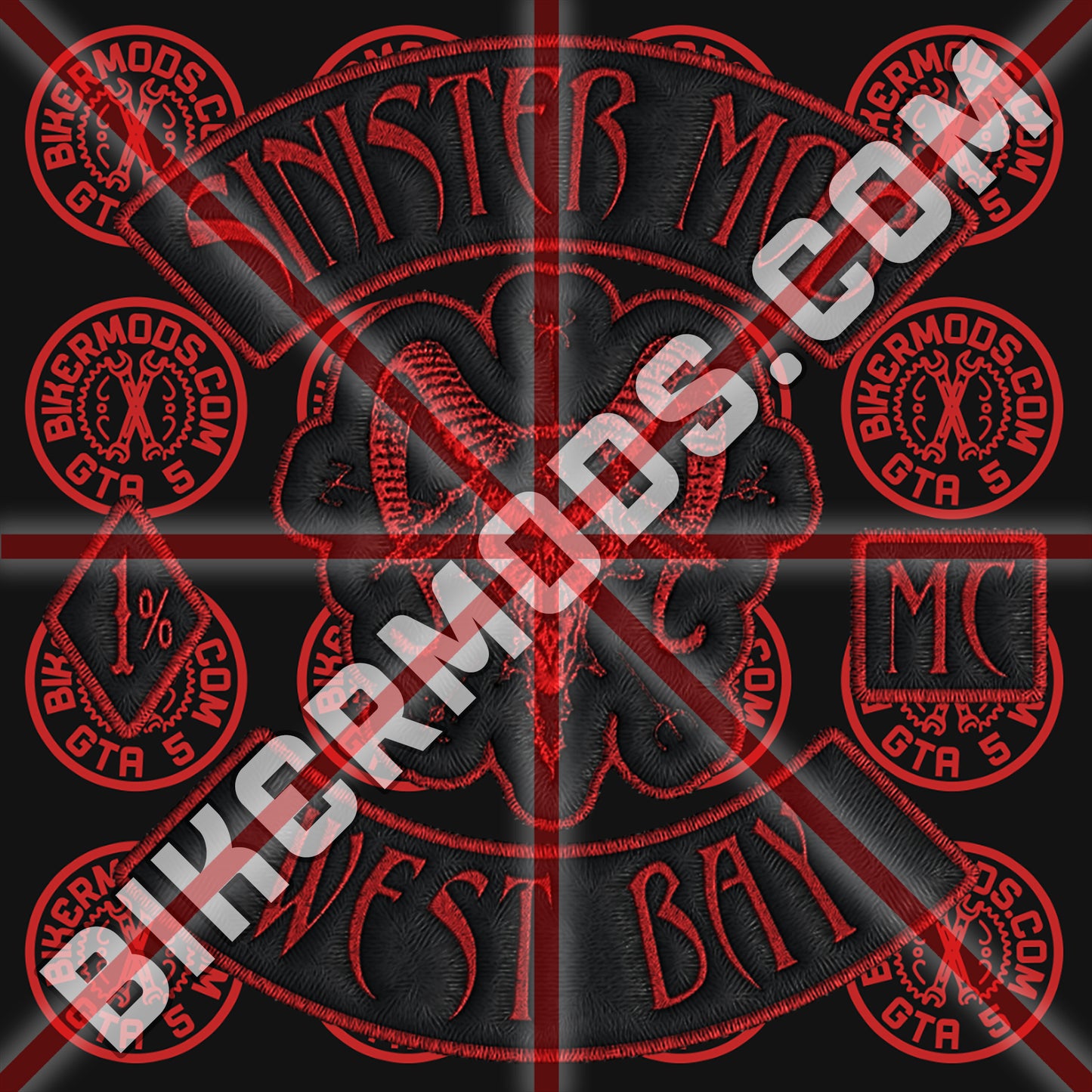 Sinister Mob MC (West Bay)