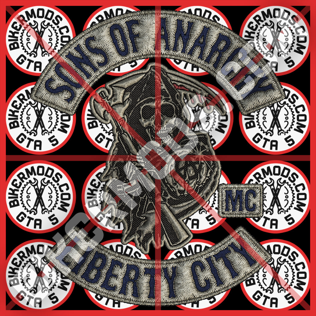 Sons of Anarchy MC (Liberty City)