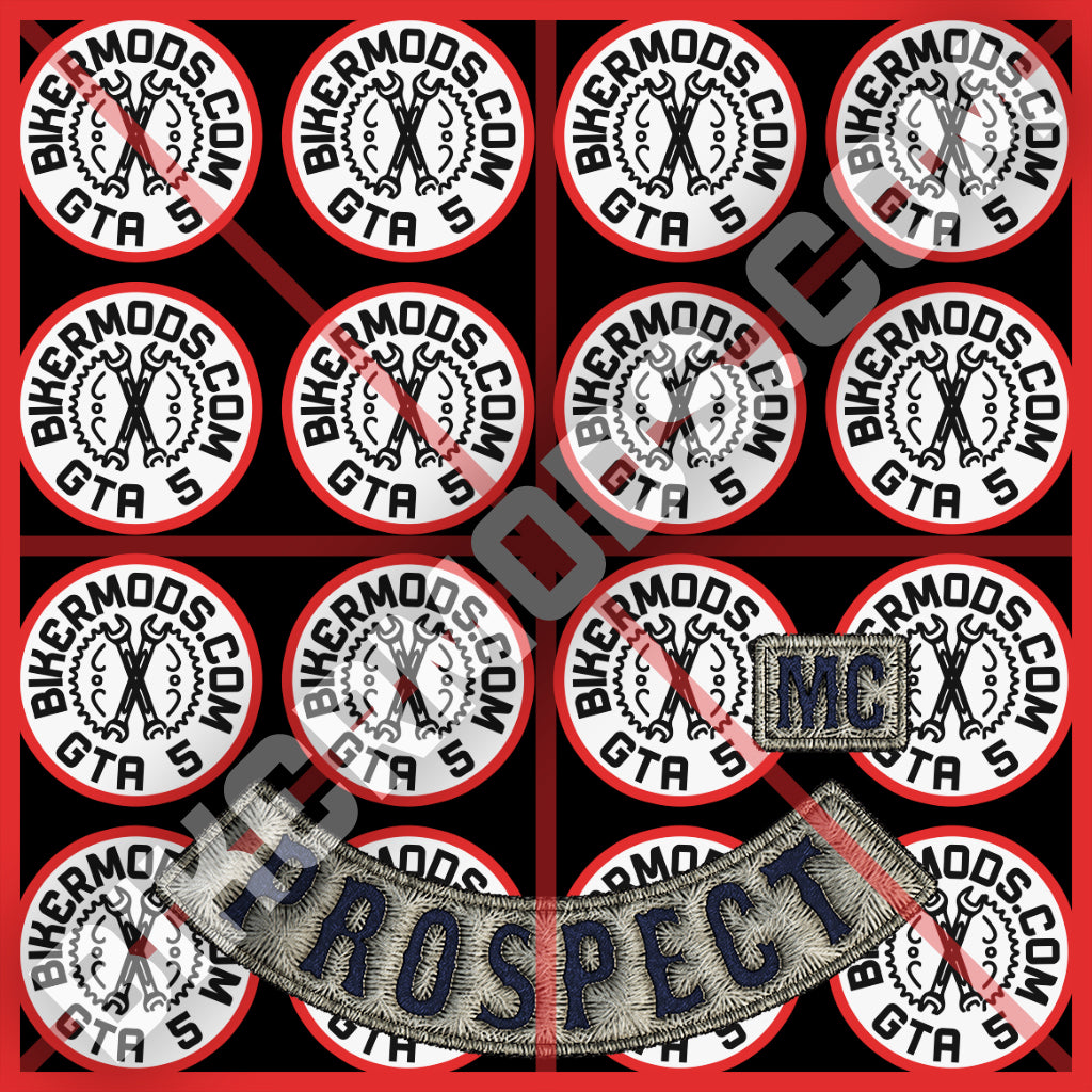 Sons of Anarchy MC (Prospect)