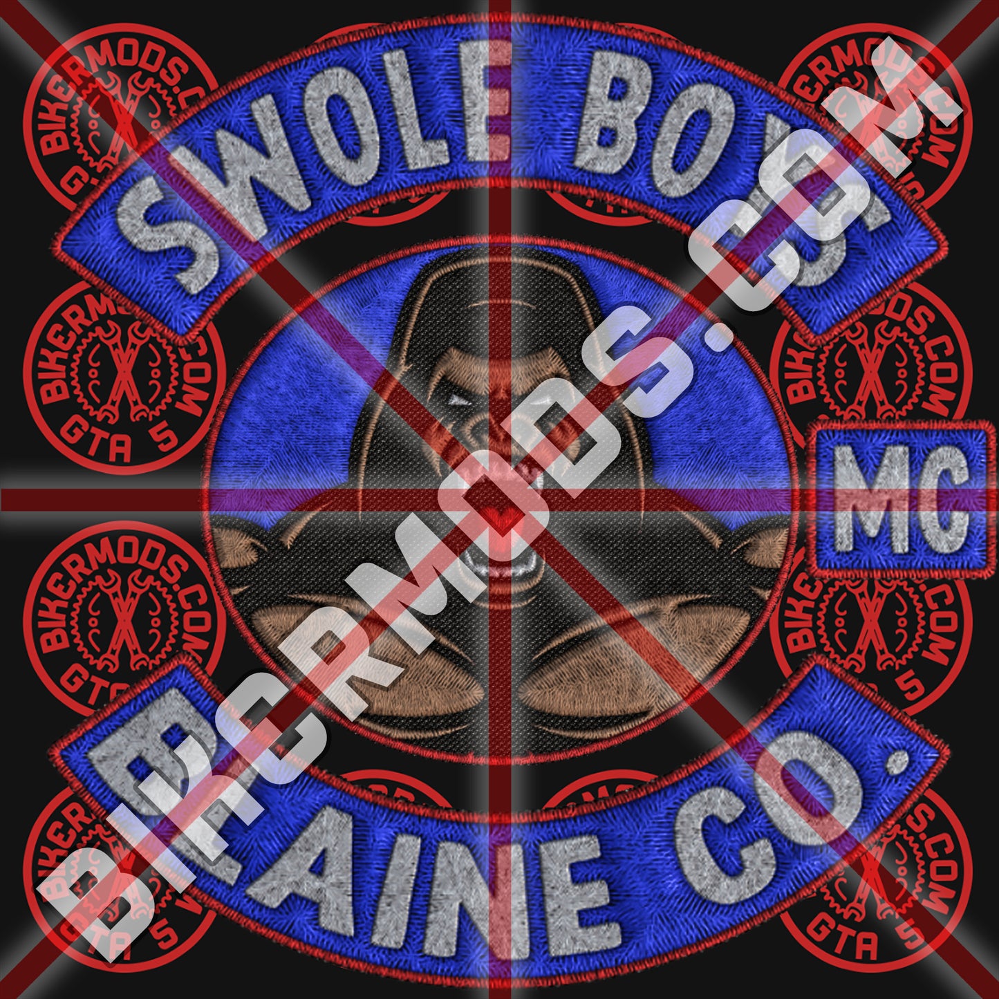 Swole Boys MC (Blaine Co)