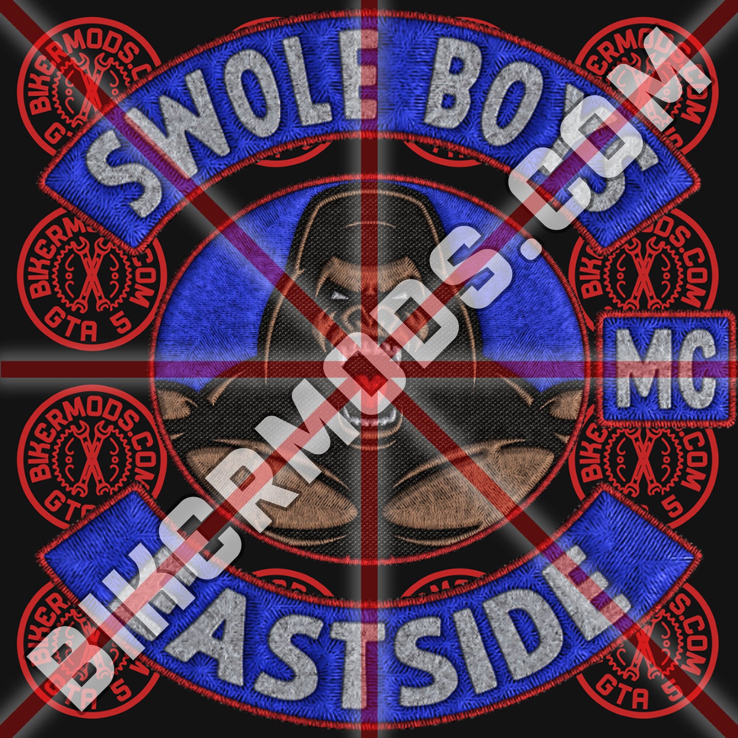 Swole Boys MC (Eastside)