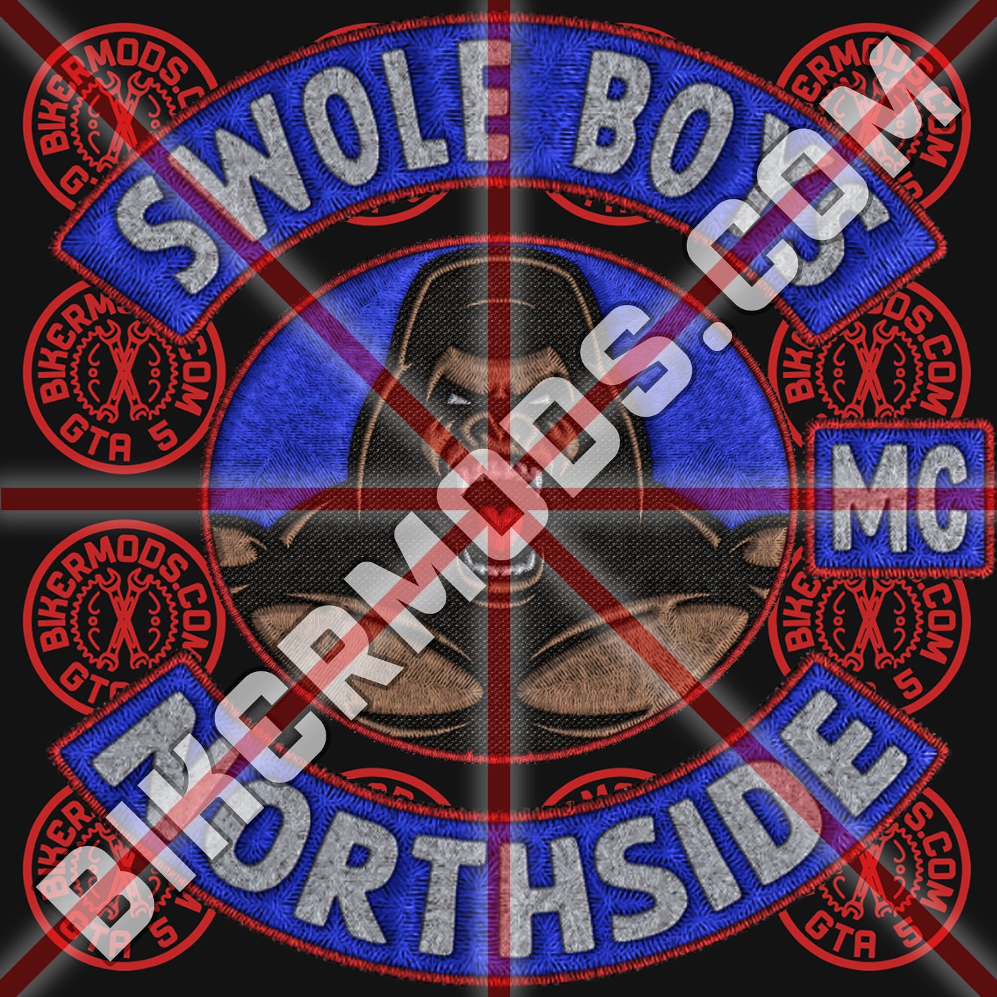 Swole Boys MC (Northside)