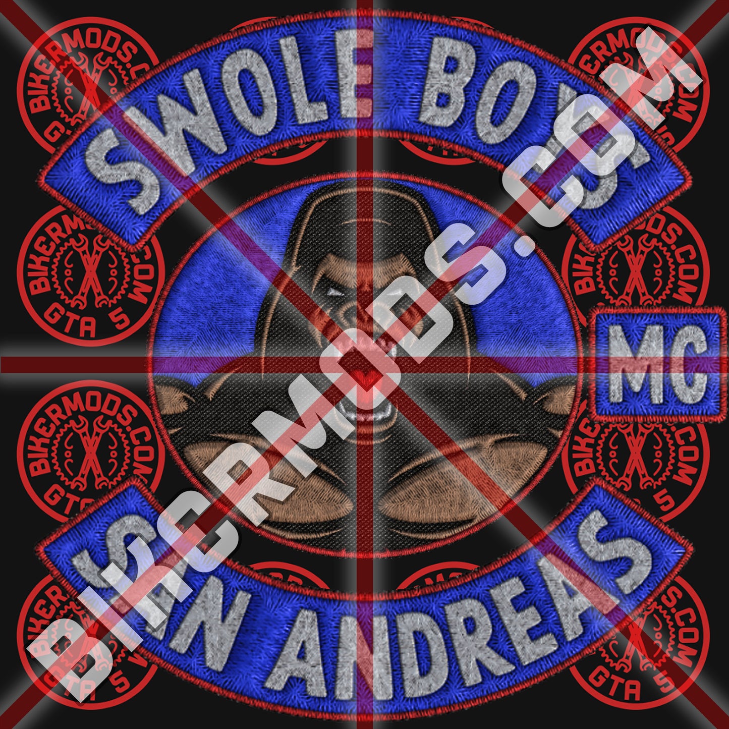 Swole Boys MC (San Andreas)