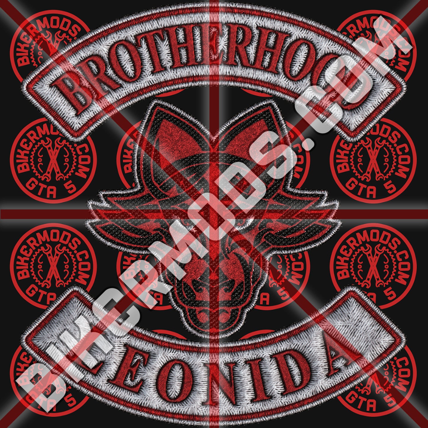 The Brotherhood Leonida (Saints Row 2)