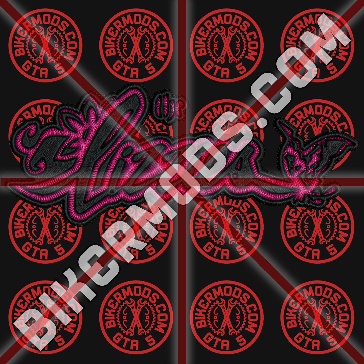 The Lizzies Gang (Warriors Movie)