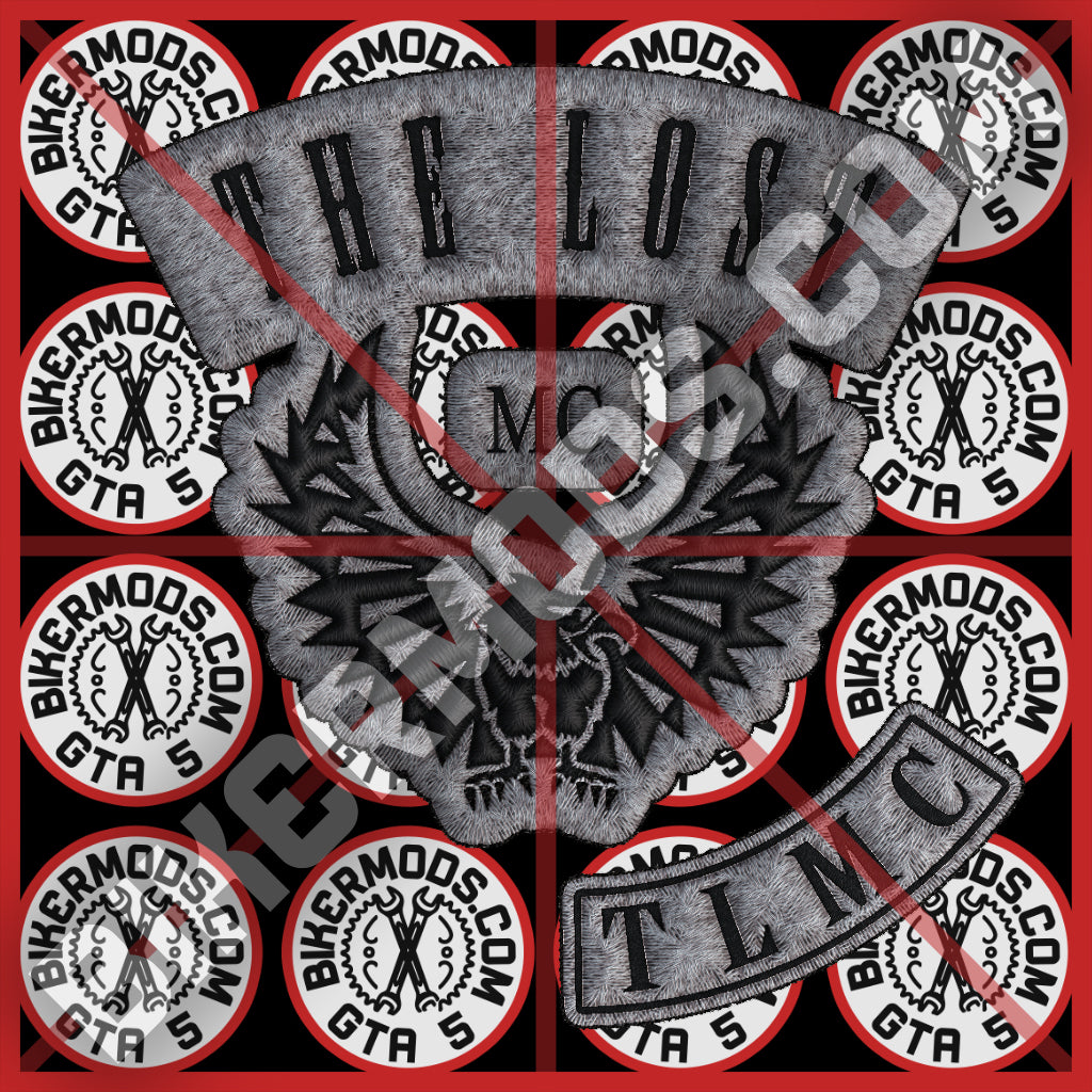 The Lost MC (GTA 4 Style)