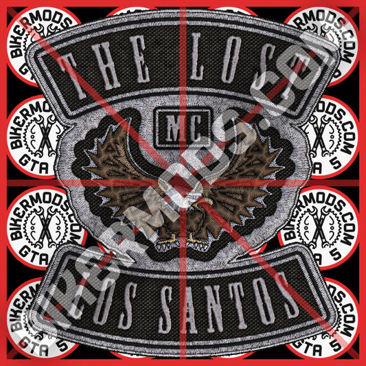 The Lost MC (Vintage Style) Los Santos