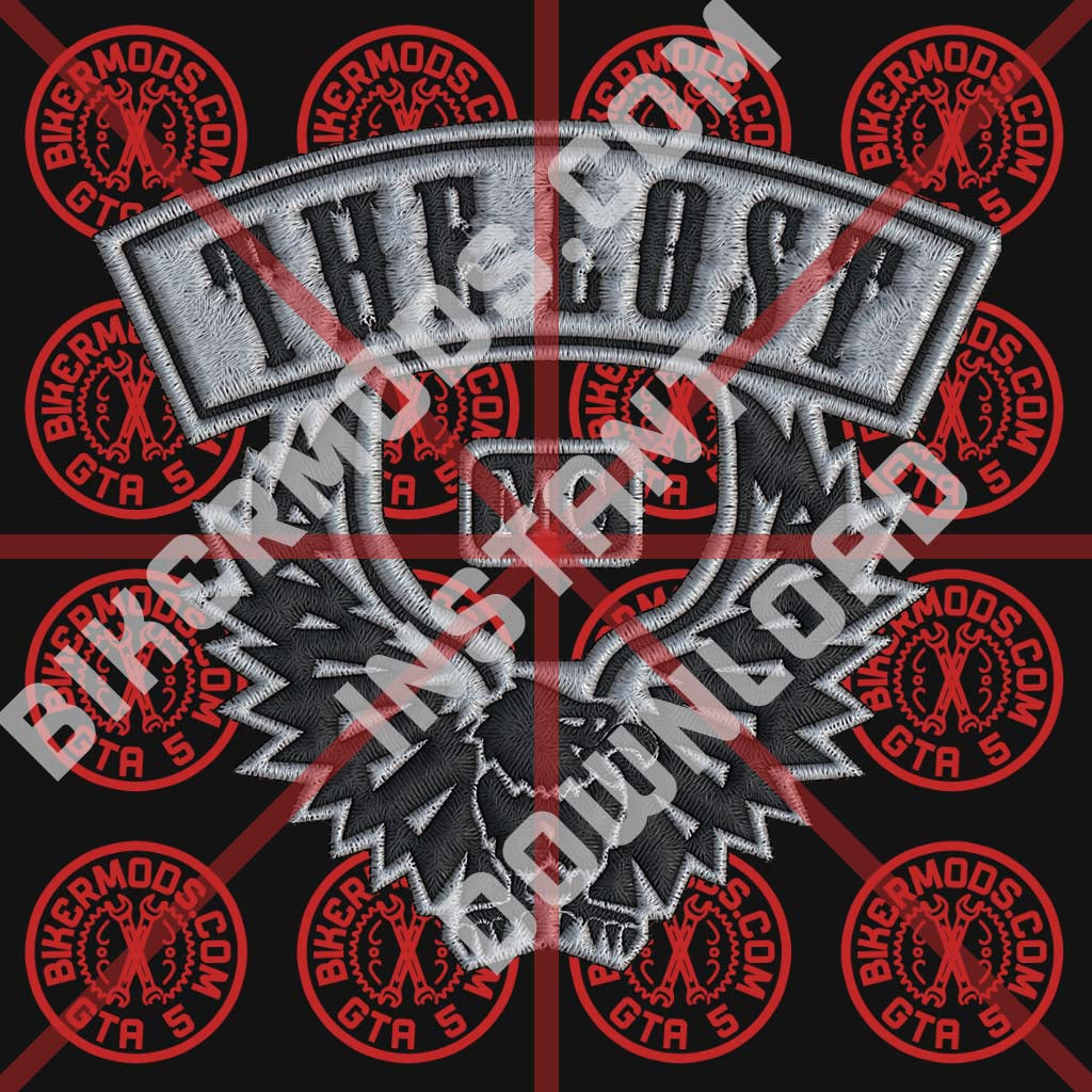 The Lost MC (White)