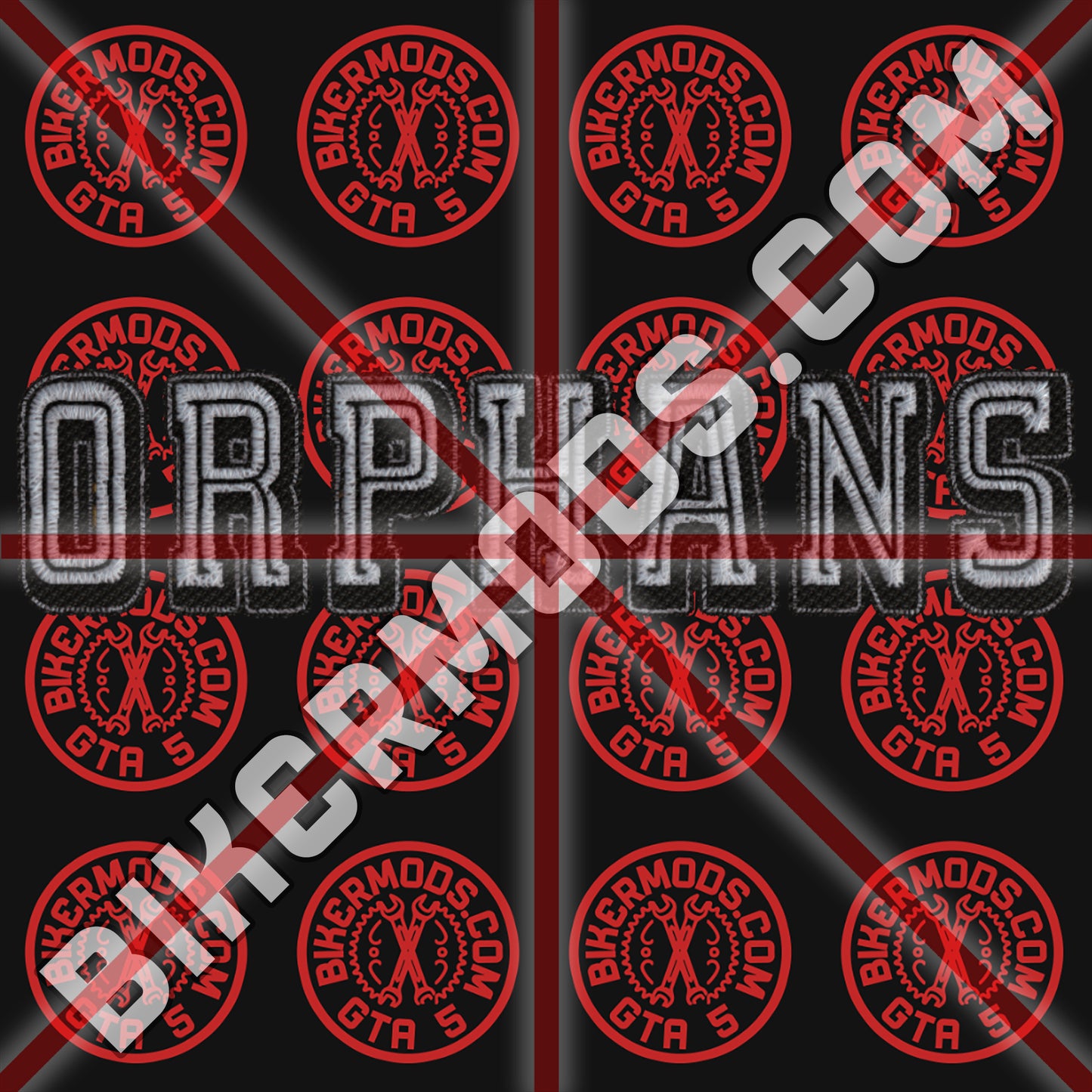 The Orphans (Warriors Movie)