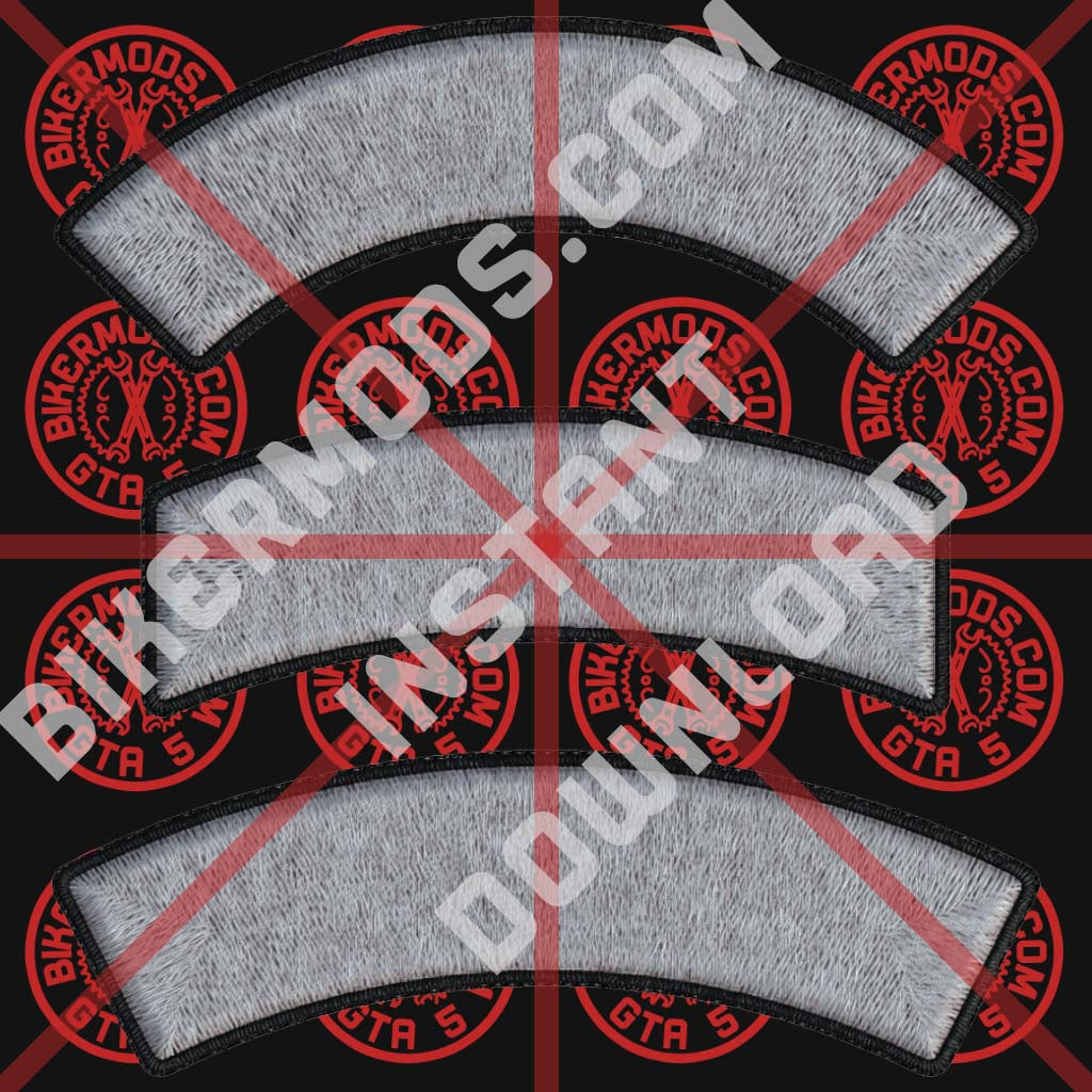 Top Rocker Pack (White)