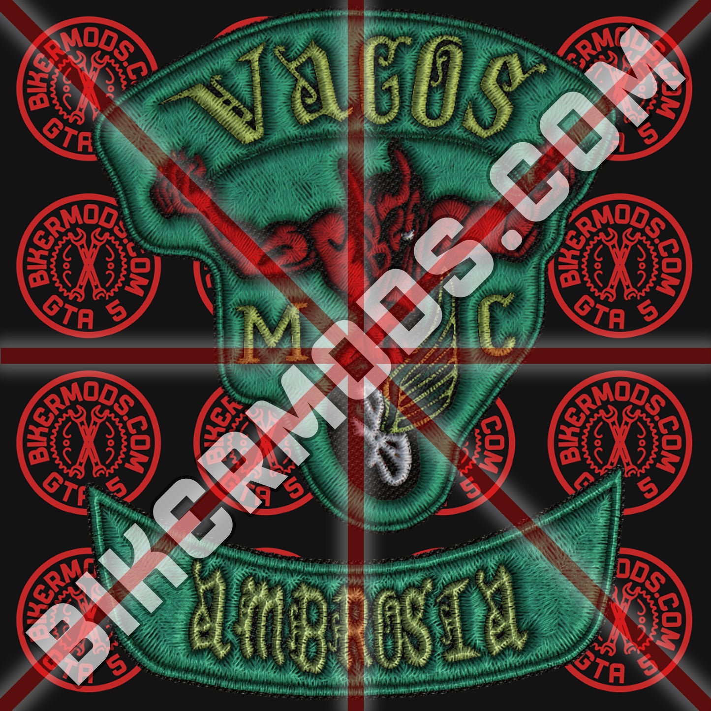 Vagos MC (Ambrosia) GTA 6