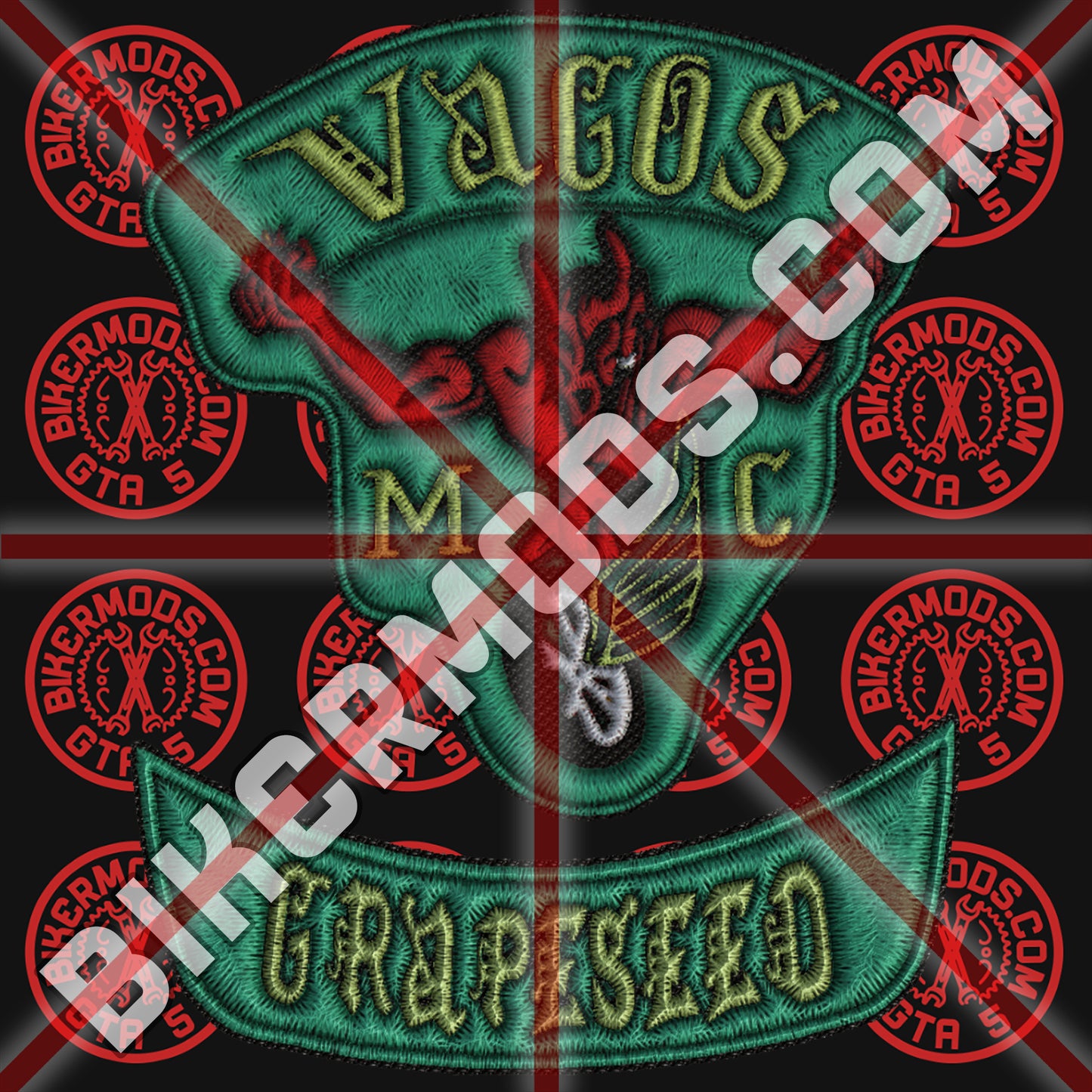 Vagos MC (Grapeseed)