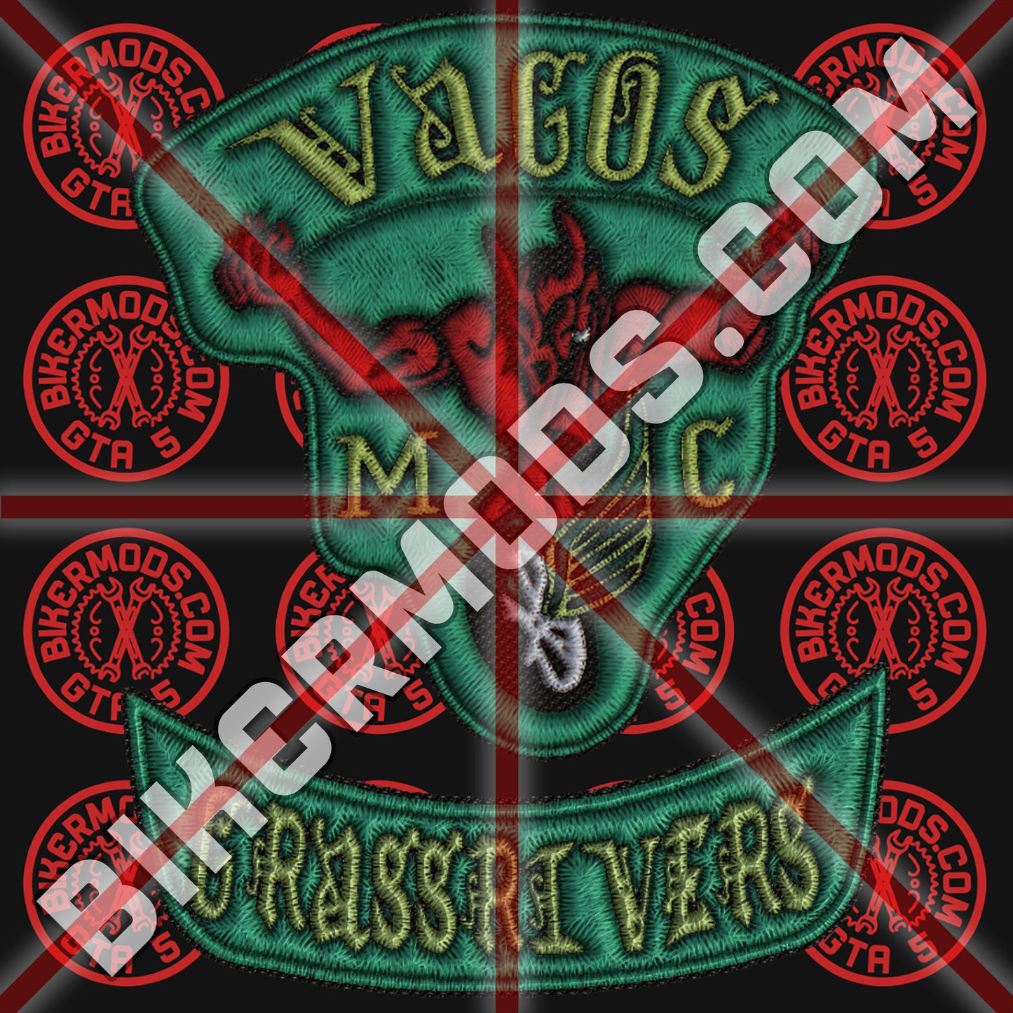 Vagos MC (Grassrivers) GTA 6