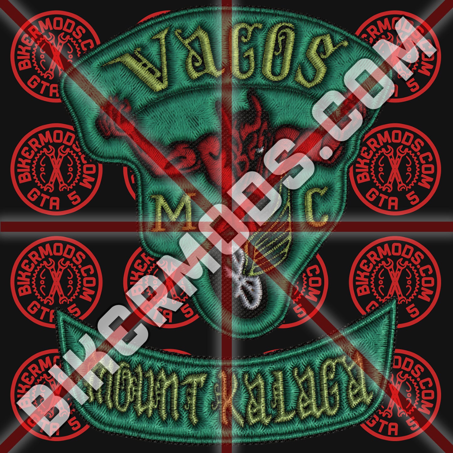 Vagos MC (Mount Kalaga) GTA 6
