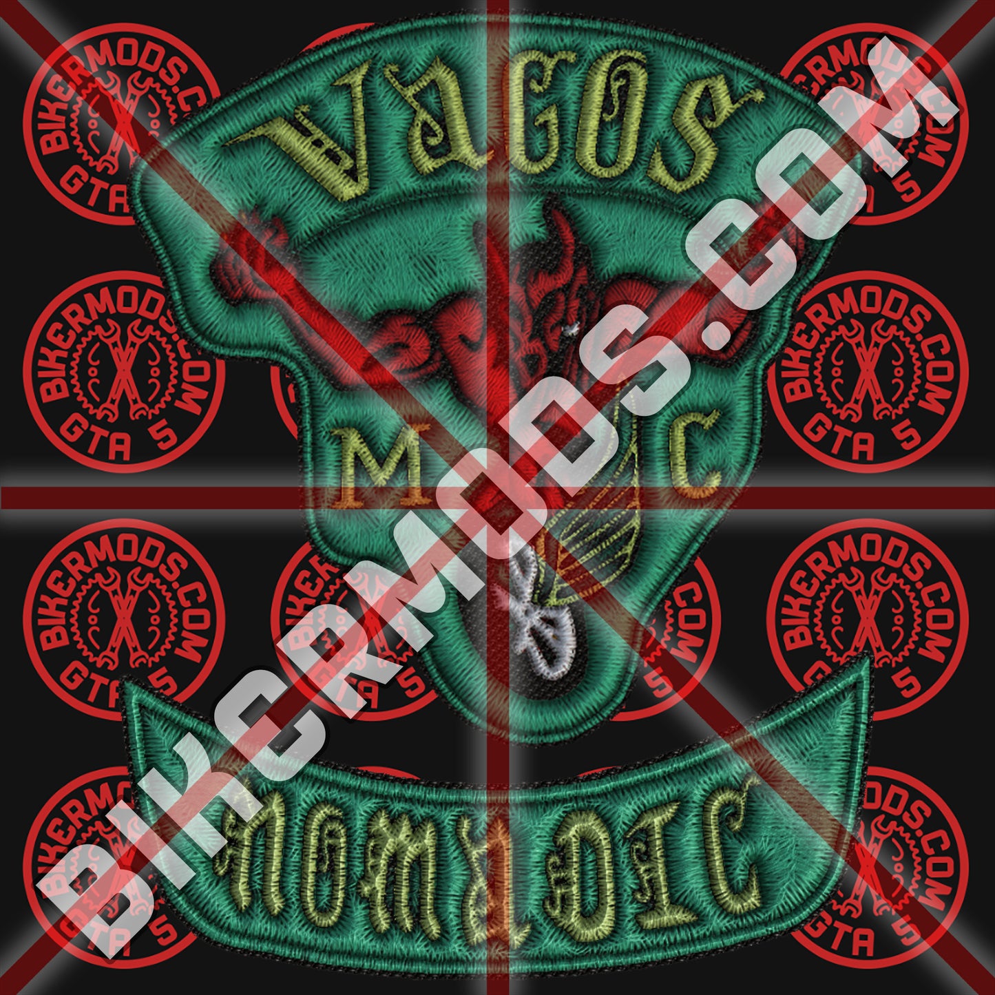 Vagos MC (Nomadic)